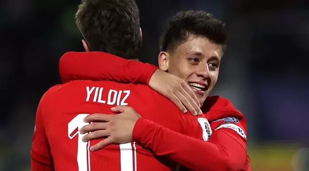 Arda Güler and Kenan Yıldız have been nominated for the 2025 IFFHS awards.