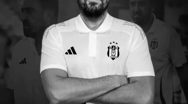 Beşiktaş's sad day: Hikmet Çapanoğlu has passed away.