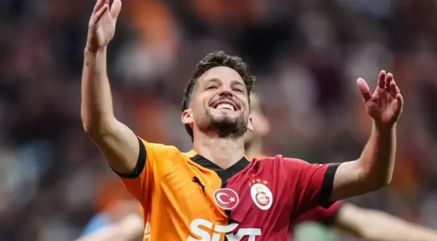 Dries Mertens is returning to RAMS Park.