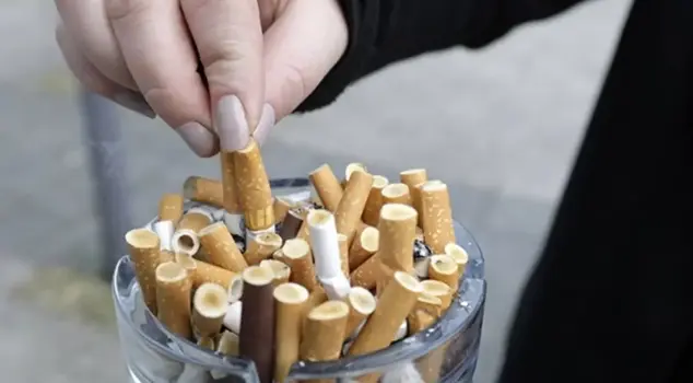 For the first time, that country implemented it! Intergenerational smoking ban.