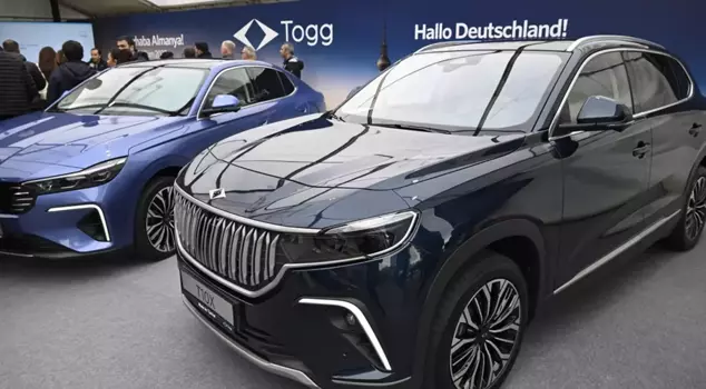 Mercedes has been sidelined! The TOGG storm in a European country.