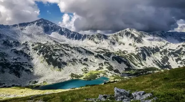 The person who had been missing for 17 years and was thought to be dead was found while camping in the mountains.