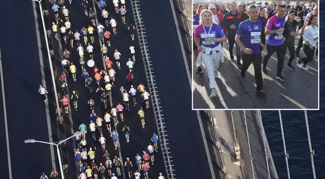 The winners of the 47th Istanbul Marathon have been announced.