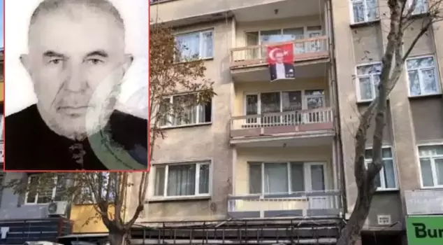 The heartbreaking end of the 88-year-old man! He wanted to jump from the balcony to the garage and lost his life.