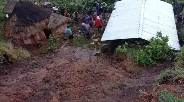 The African country is struggling with a disaster! The toll is heavy.