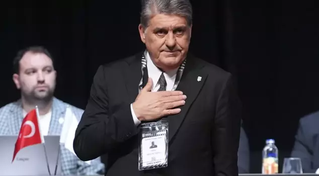 Beşiktaş President Serdal Adalı and his administration were acquitted with a difference of 22 votes.