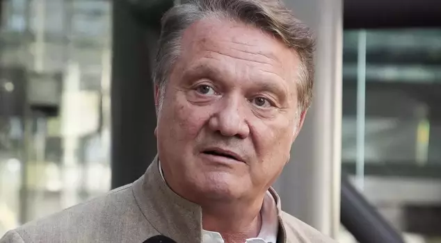 In Beşiktaş, former president Hasan Arat and his administration were not acquitted.