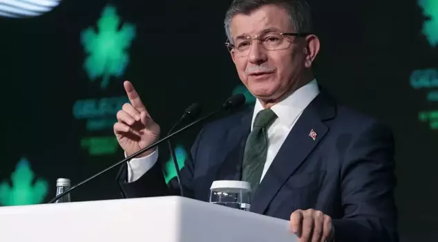 Davutoğlu's call for 'revolution'! He listed it in 5 points.