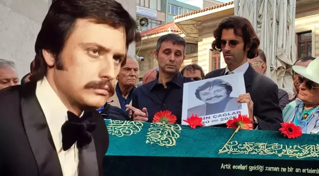 At Engin Çağlar's funeral, the words of his children were heart-wrenching: He wanted to die in November.