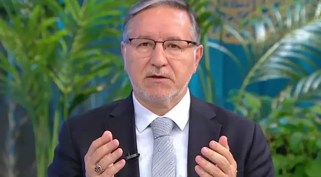 Mustafa Karataş's remarks on 