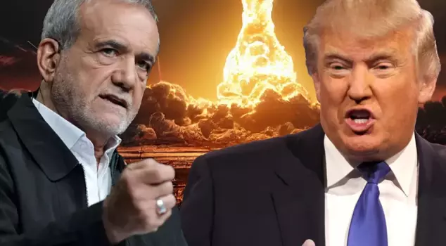 Iranian President Pezeshkian's 