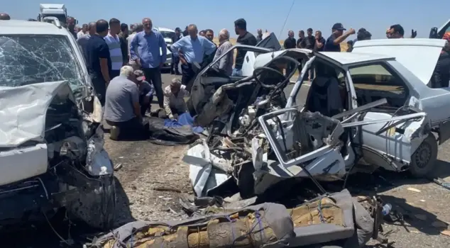 Here is the traffic accident toll for the year 2024! The reported numbers have broken hearts.