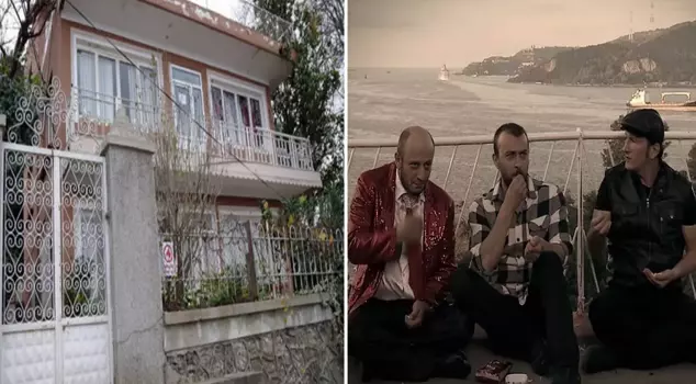 The iconic house where Leyla and Mecnun was filmed is up for sale! The asking price is jaw-dropping.