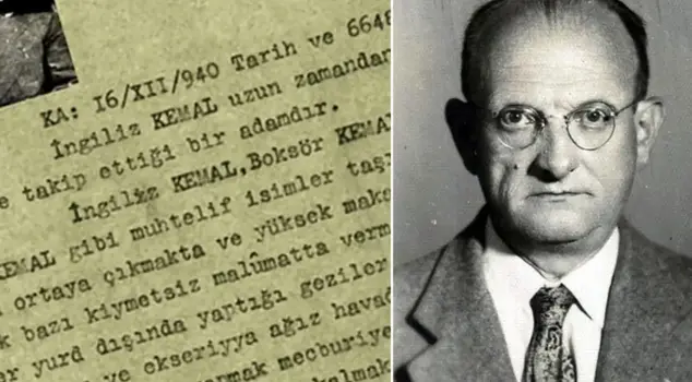 The MIT has declassified it! Here is the English Kemal report prepared in 1940.