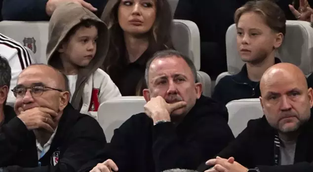 Sergen Yalçın lost to Fenerbahçe for the first time as the head coach of Beşiktaş.