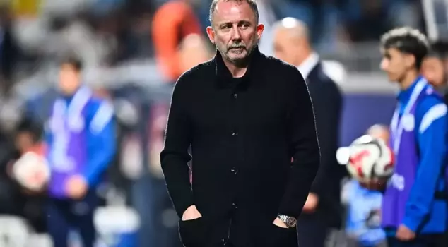 Surprising choice from Sergen Yalçın in the starting eleven! The star player has been moved to the bench.