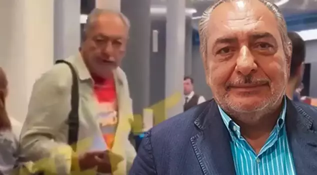 THY has blacklisted Reha Muhtar, who caused chaos at the airport.