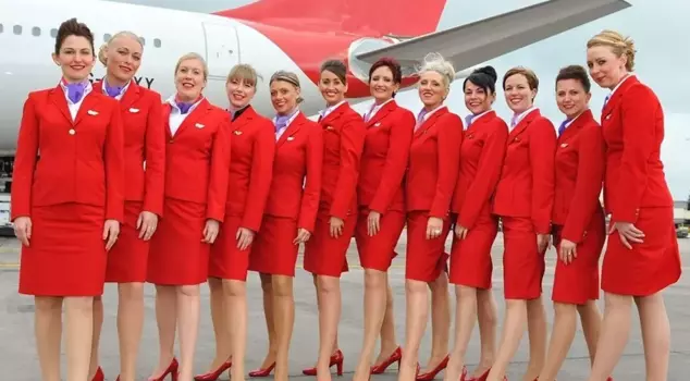 An interesting job advertisement that is stirring up the country! 'Aunties of the Sky' are being sought.