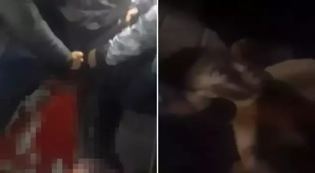 In the heart of Istanbul, horror! A loud music fight ended in bloodshed.