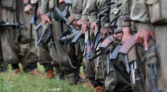 Hundreds of PKK terrorists have switched to the SDG, and Turkey has declared a state of alert.