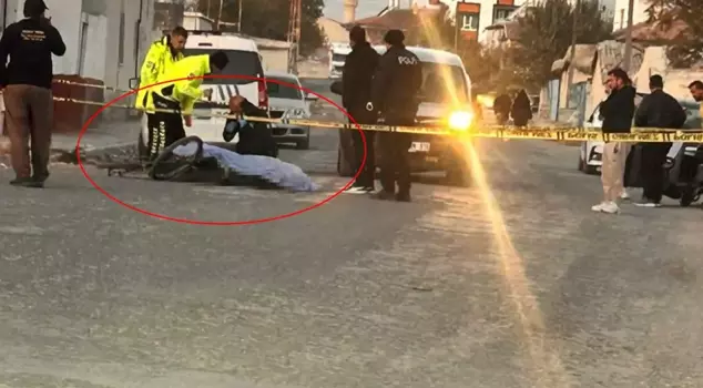 A 72-year-old man was shot while going to prayer! The chilling claim of 