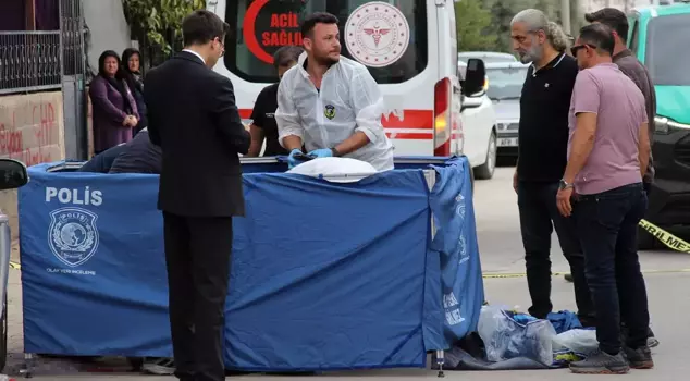 At the age of 76, he became a murderer and was caught when he entered a station to inflate his tire.