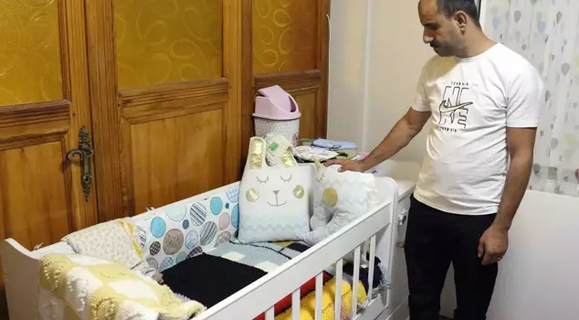 He called on his estranged wife, who went missing with their 8-month-old son, to 