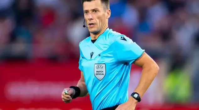 The referee for the Ajax-Galatasaray match has been announced.