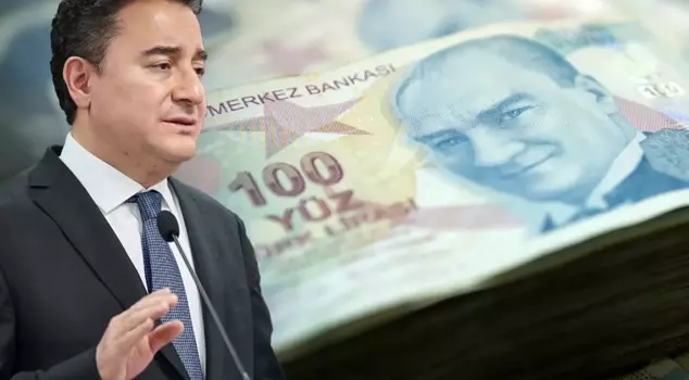 Babacan's harsh criticism of the government: They have been saying inflation will drop to single digits for 7 years.