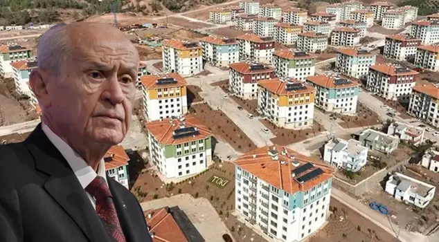 Bahçeli gave the order! The name of the AK Party minister is being given to the neighborhood.
