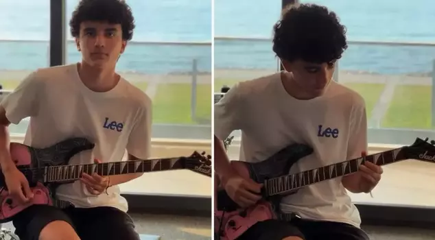 He had died at the Halloween event! The store owner has been arrested.