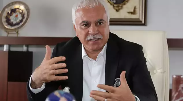 Koray Aydın, who was said to be switching to the CHP, has made his decision.