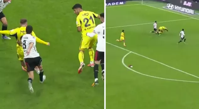 The controversial positions of the derby were analyzed by Trio: 2 penalties were not awarded.