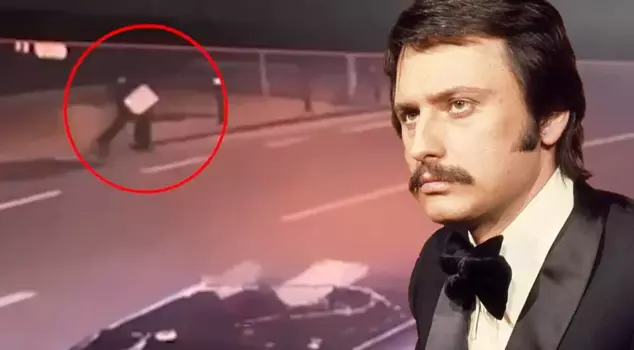 The driver responsible for Engin Çağlar's death has been arrested.