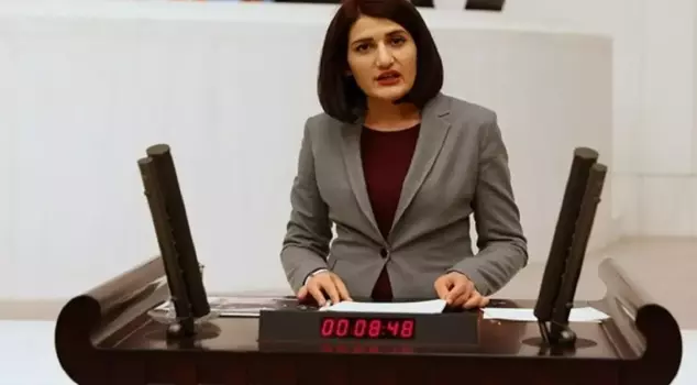 Former HDP MP Semra Güzel has been sentenced to 8 years and 9 months in prison and granted release.
