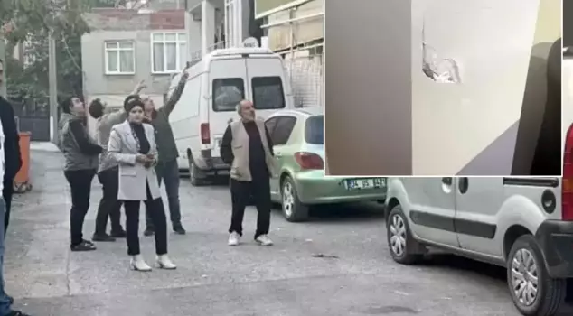 Disturbing news from the city where the disaster occurred! The columns have cracked.