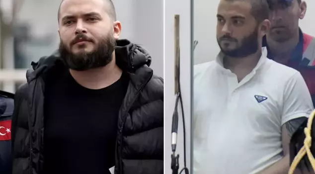 How did Faruk Fatih Özer die? The striking detail of the sheet and towel in the CTE statement.