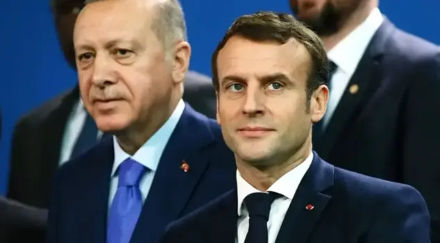 France is engulfed by fear of Turkey! They even wrote a report and presented it to the Parliament.