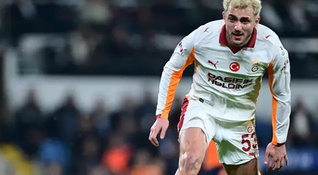Bad news for Galatasaray from Barış Alper! They might also lose the money they have.