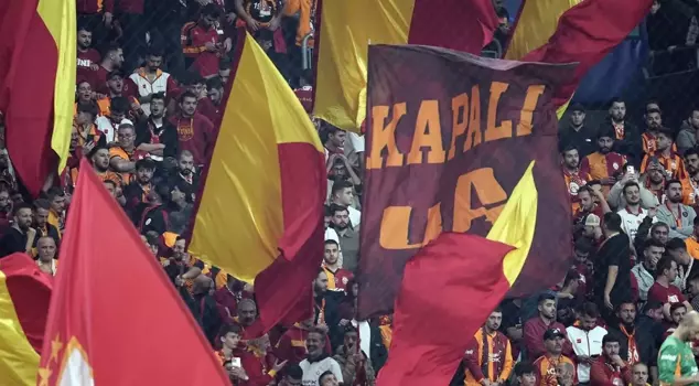 Galatasaray Club announced that a fraud gang has been dismantled.