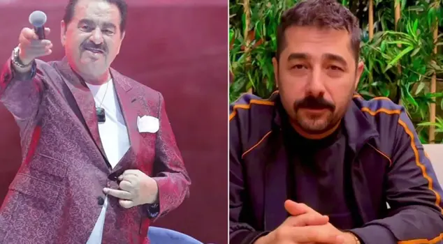 The claim about İbrahim Tatlıses's inheritance plan has caused a crisis in the family! His son Ahmet Tatlıses revealed everything.