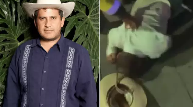 The mayor who called for a fight against cartels has been killed.