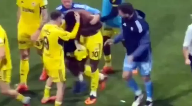 Kerem Aktürkoğlu made Jhon Duran bow down.