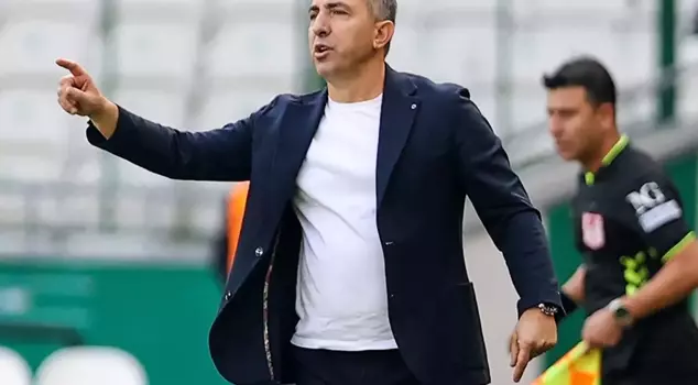 Recep Uçar and Konyaspor have parted ways.