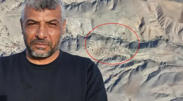 The village erased from the map! Even the village head could only endure for 5 years.