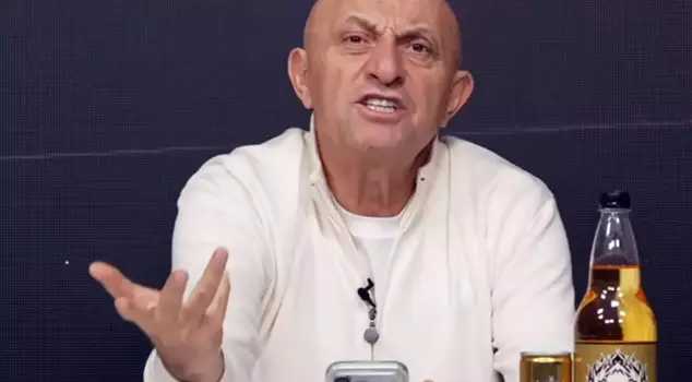 Sinan Engin went almost crazy after the derby: How are you watching the match, son?