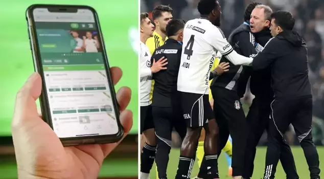 Is the scandal continuing? The betting odds overshadowing the derby.