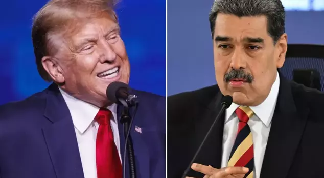 Trump openly stated during a live broadcast: Maduro's days are numbered.