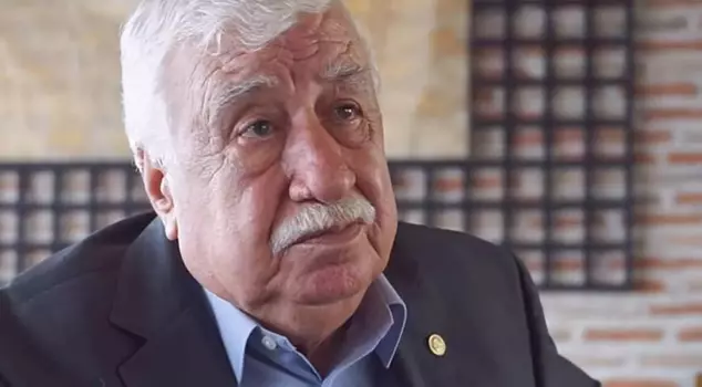 Master actor Ahmet Gülhan has passed away.