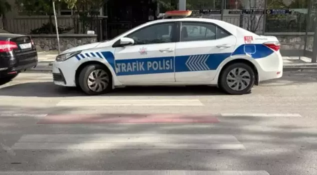 The police chief did not forgive! He immediately issued a fine to the team vehicle.